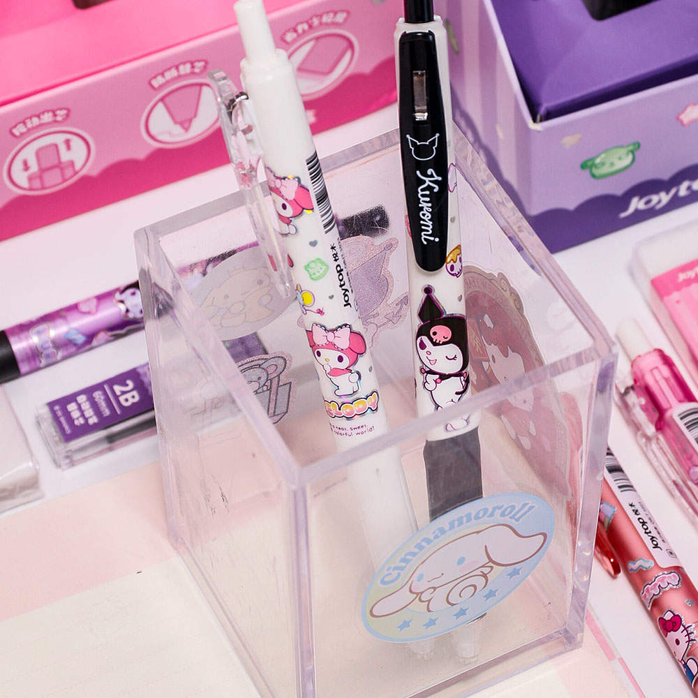 Juego de Lápices Mecánicos Ori - Kawaii Tech Accessories reseña y precio