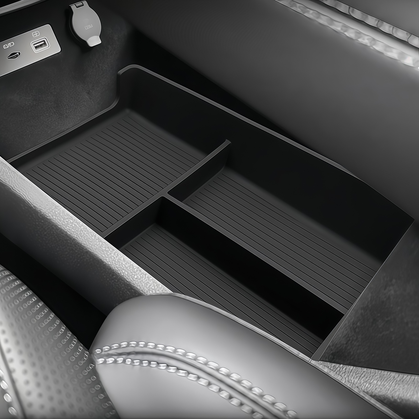 Bandeja Organizadora de Almace - Tech Car Accessories reseña y precio