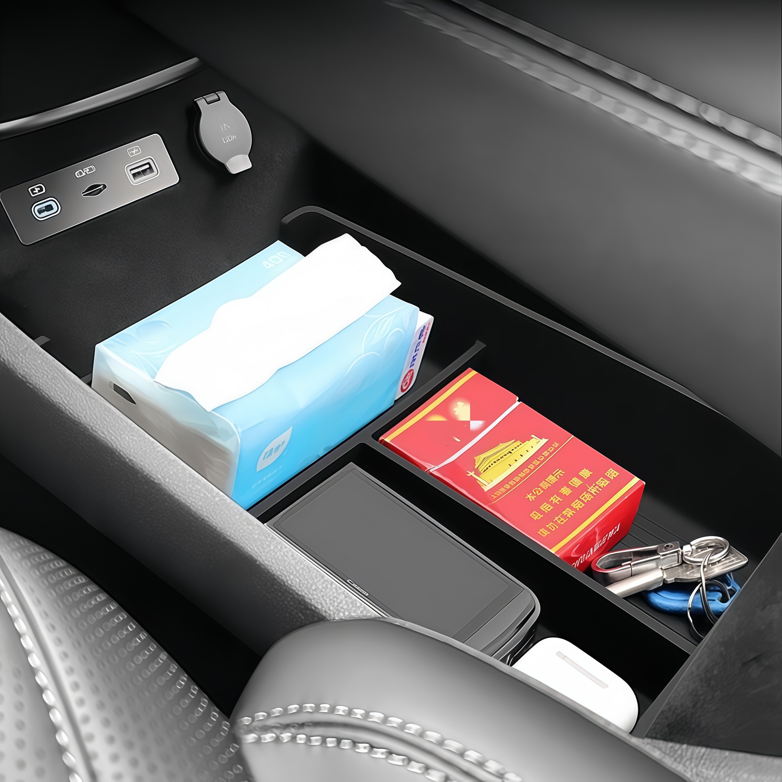 Bandeja Organizadora de Almace - Tech Car Accessories reseña y precio