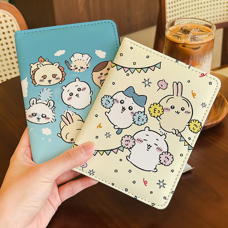 Funda para Pasaporte Chiikawa  - Kawaii Tech Accessories reseña y precio