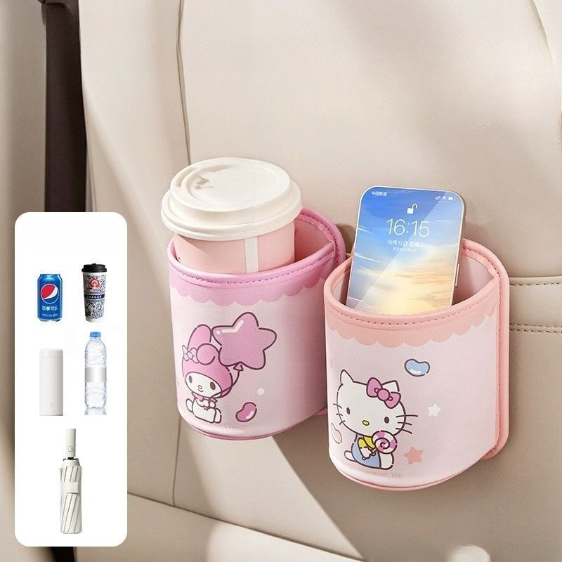 Sanrio Nuevo Hello Kitty Kurom - Kawaii Tech Accessories reseña y precio