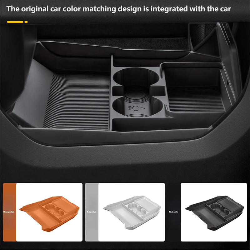 Caja de almacenamiento para co - Tech Car Accessories reseña y precio
