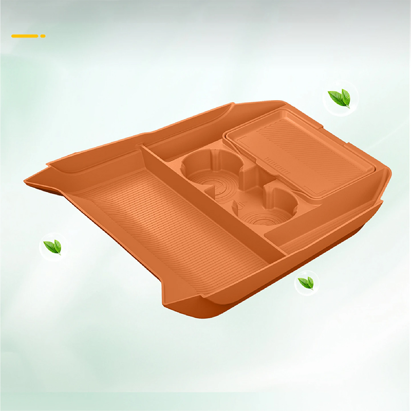 Caja de almacenamiento para co - Tech Car Accessories reseña y precio