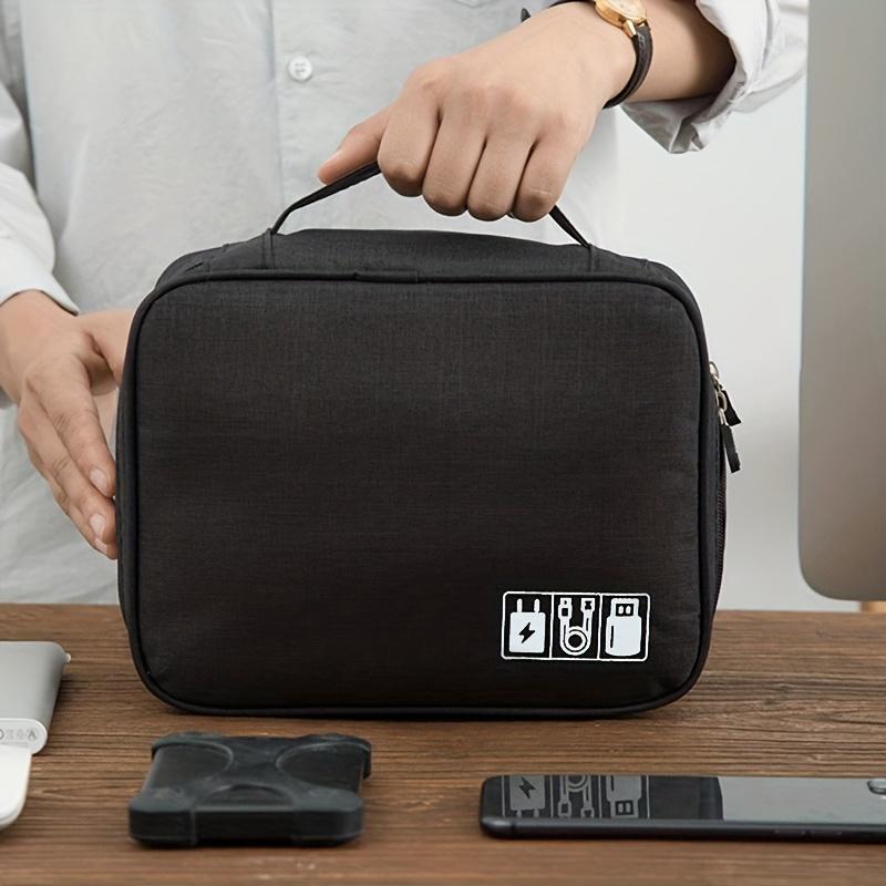 Bolsa de cables de viaje, bols - Tech Accessories Case reseña y precio