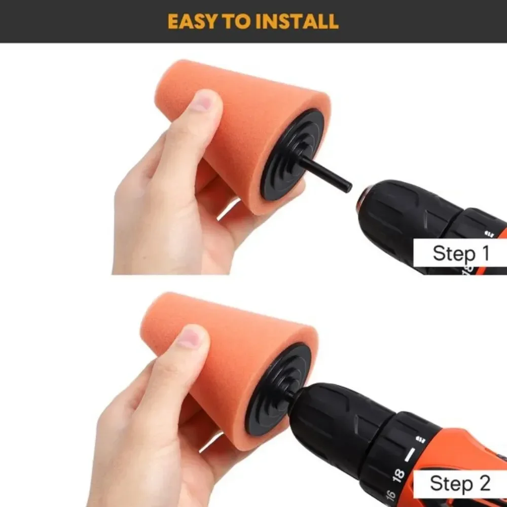 Kit de almohadillas de esponja - Tech Car Accessories reseña y precio