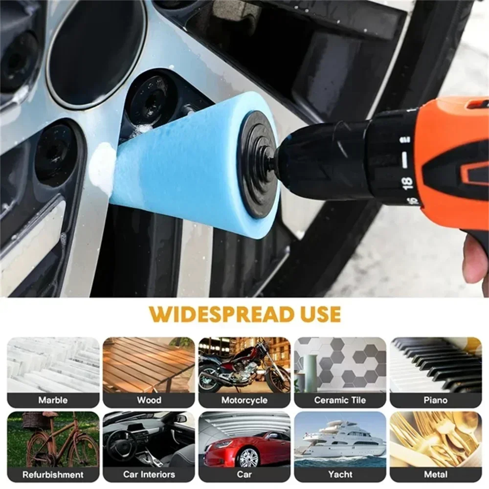 Kit de almohadillas de esponja - Tech Car Accessories reseña y precio