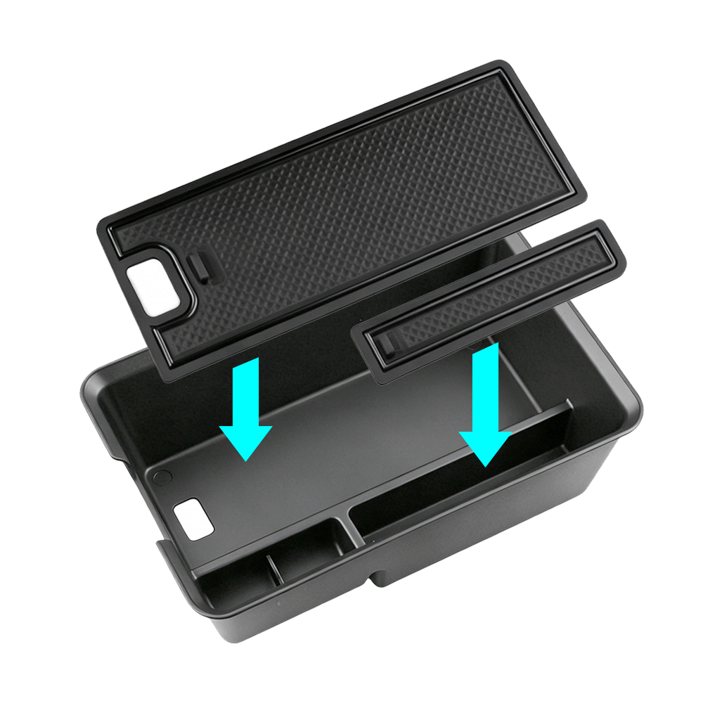 Caja de Almacenamiento para Re - Tech Accessories Storage reseña y precio
