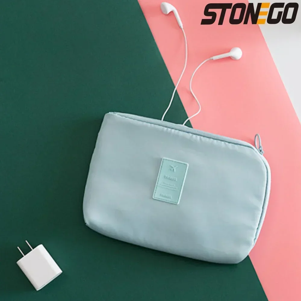 Bolsa organizadora de cables,  - Tech Accessories Travel Organizer Pouch reseña y precio