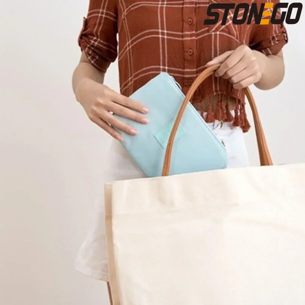 Bolsa organizadora de cables,  - Tech Accessories Travel Organizer Pouch reseña y precio