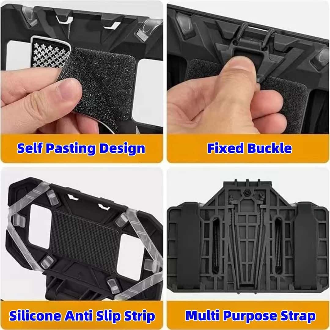 Bolsa táctica para teléfono ce - Mobile Tech Accessories reseña y precio
