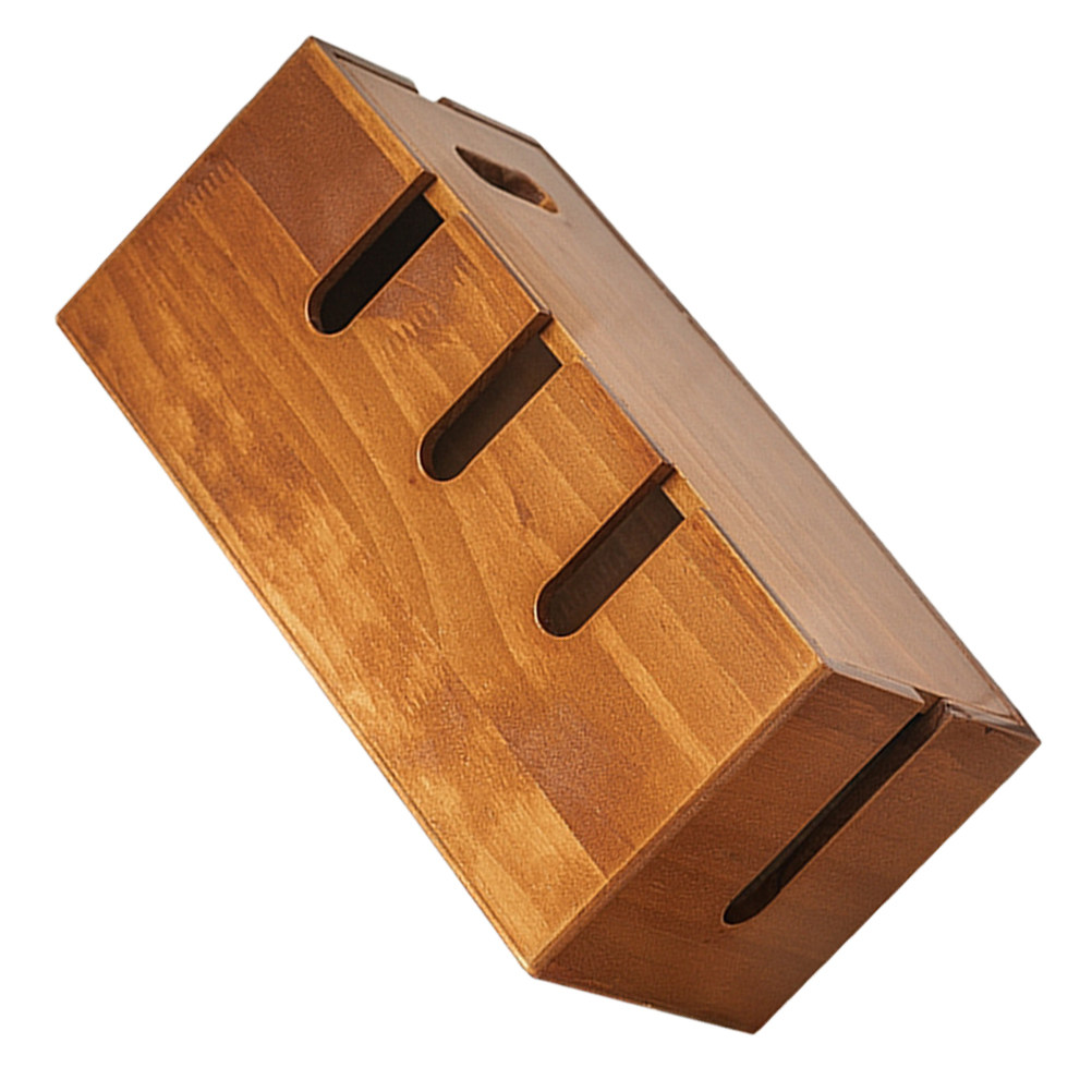 Cajas organizadoras de cables  - Tech Accessories Storage reseña y precio