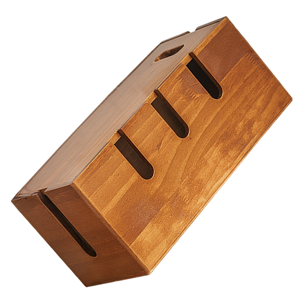 Cajas organizadoras de cables  - Tech Accessories Storage reseña y precio