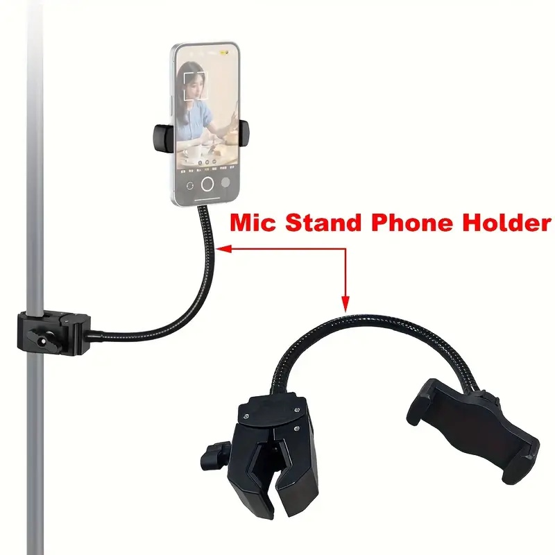 Soporte para teléfono con sopo - Mobile Tech Accessories reseña y precio