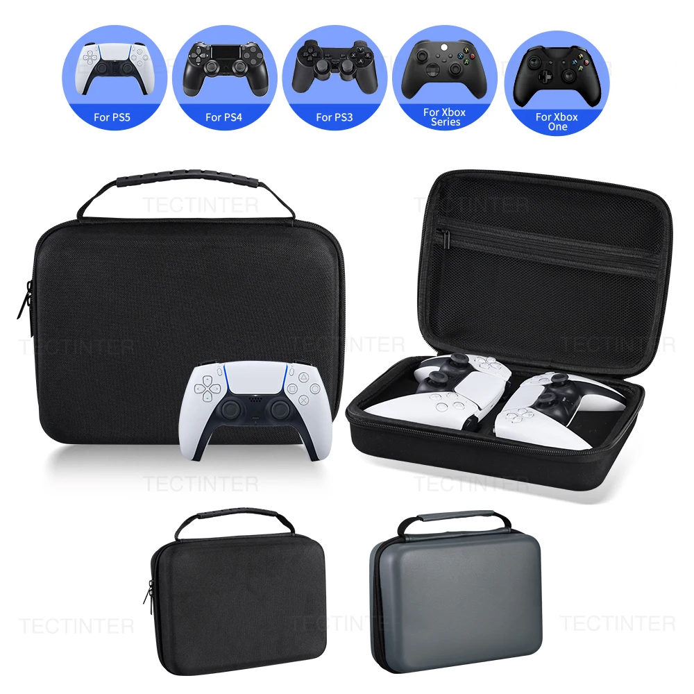Estuche de transporte portátil - Tech Accessories Case reseña y precio