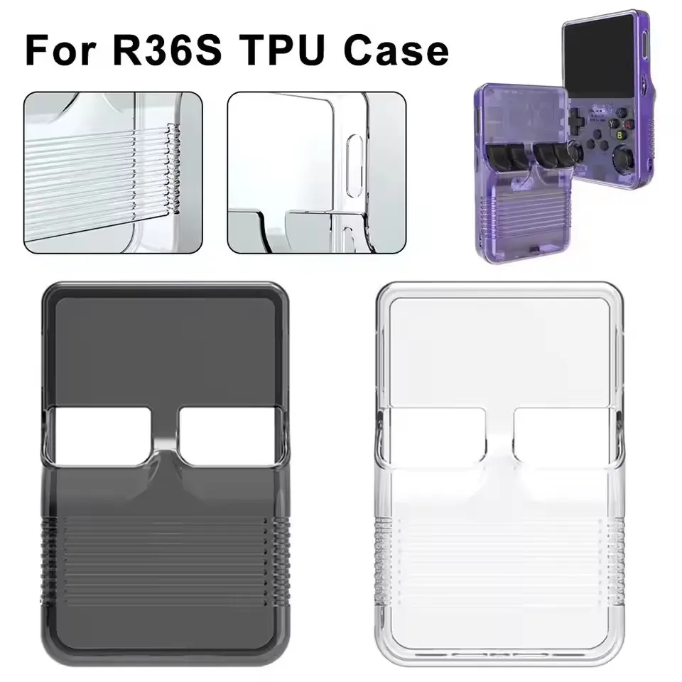 TOFON Protective Case For R36S - Tech Accessories Storage reseña y precio