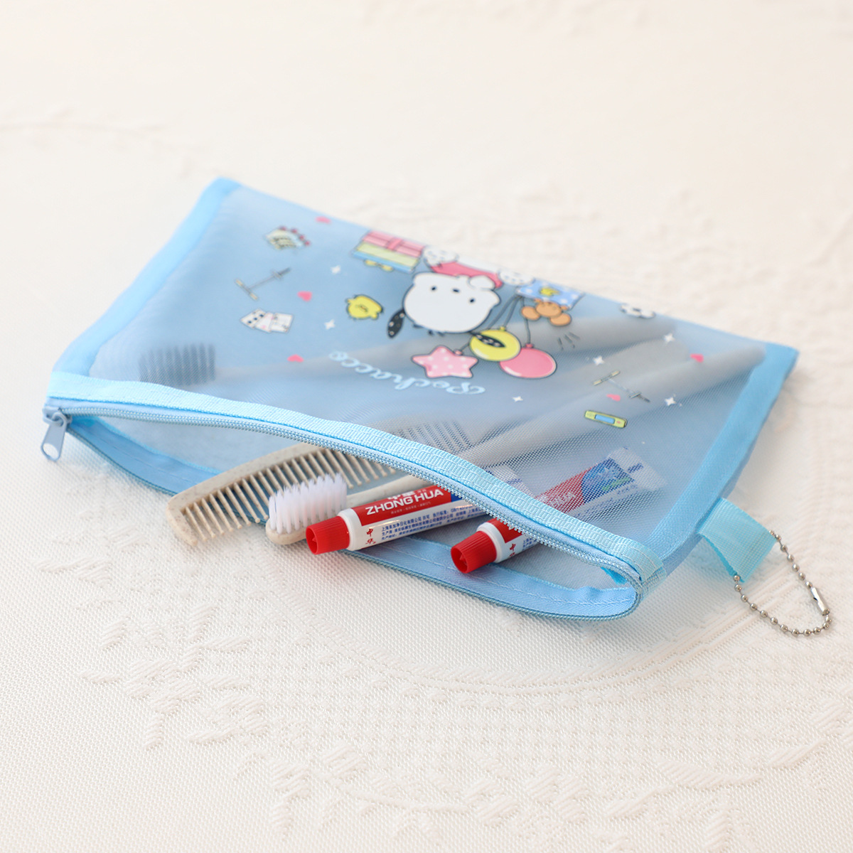Set de papelería Kawaii Hello  - Kawaii Tech Accessories reseña y precio