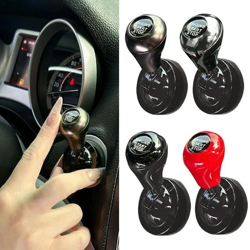 Botón de Arranque de un Toque  - Tech Car Accessories reseña y precio