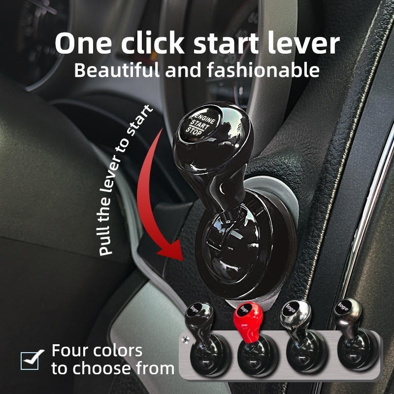 Botón de Arranque de un Toque  - Tech Car Accessories reseña y precio