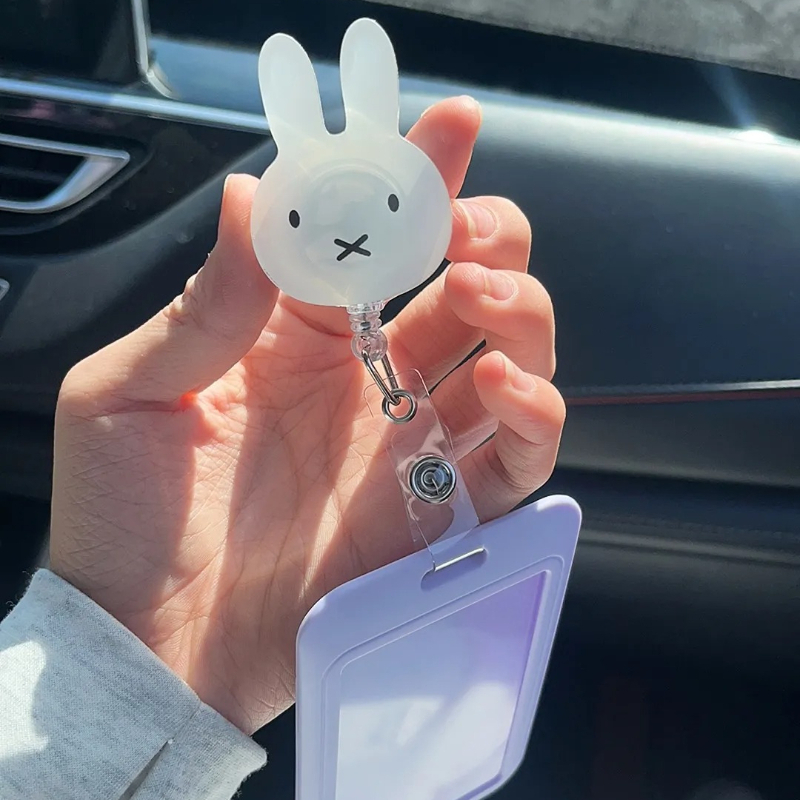 Porta Identificaciones Kawaii  - Kawaii Tech Accessories reseña y precio