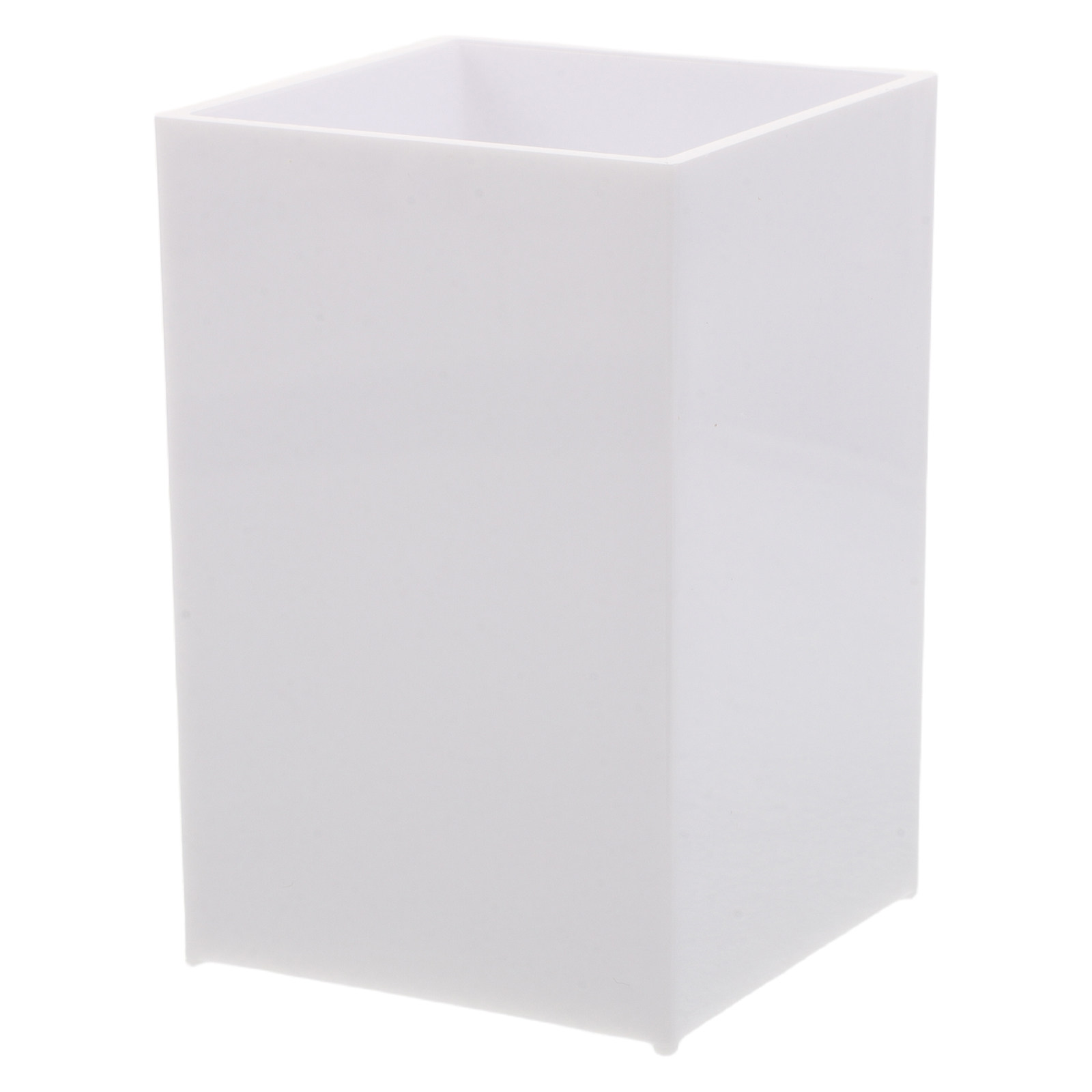 Cesta organizadora blanca para - Tech Accessories Storage reseña y precio