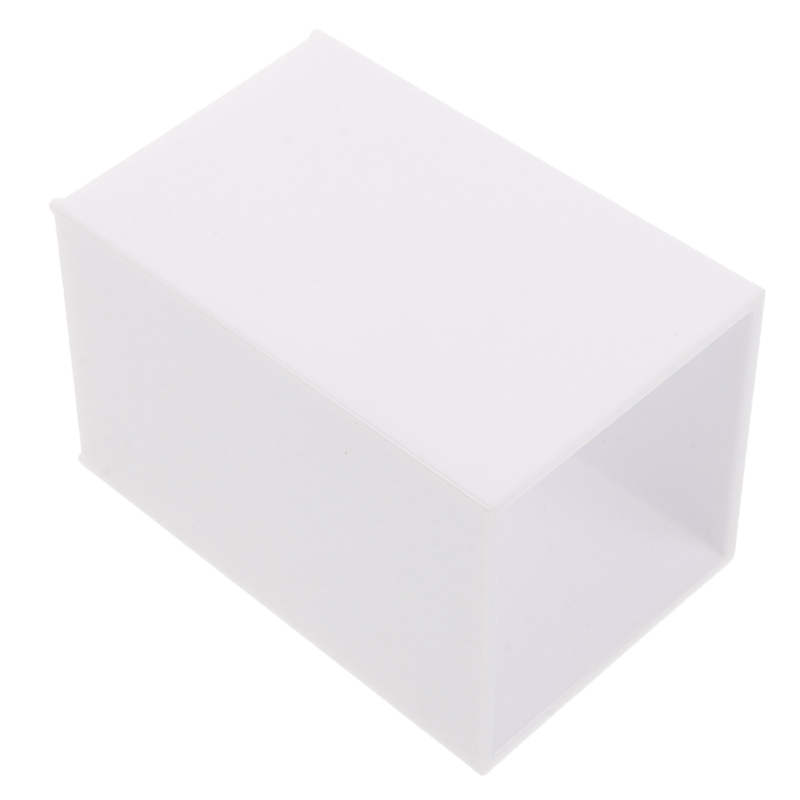 Cesta organizadora blanca para - Tech Accessories Storage reseña y precio