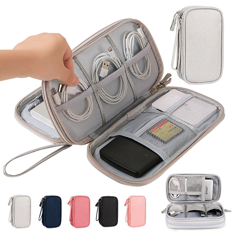 Bolsa de Almacenamiento Digita - Tech Accessories Case reseña y precio